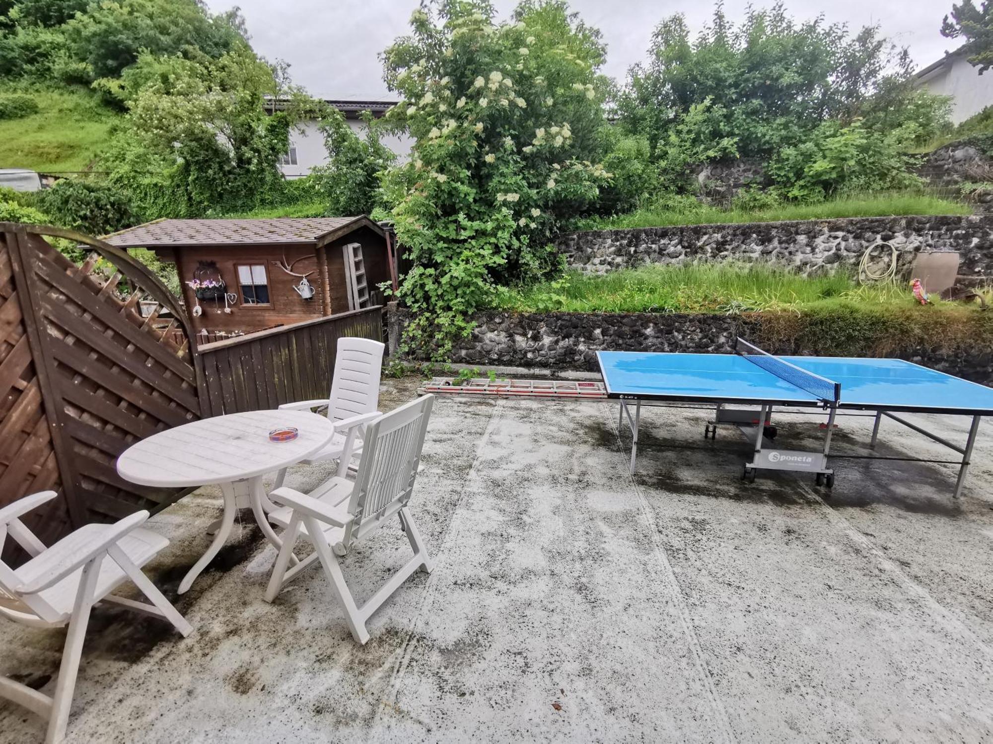 Ferienwohnungen Wunderburg Gmunden Eksteriør billede